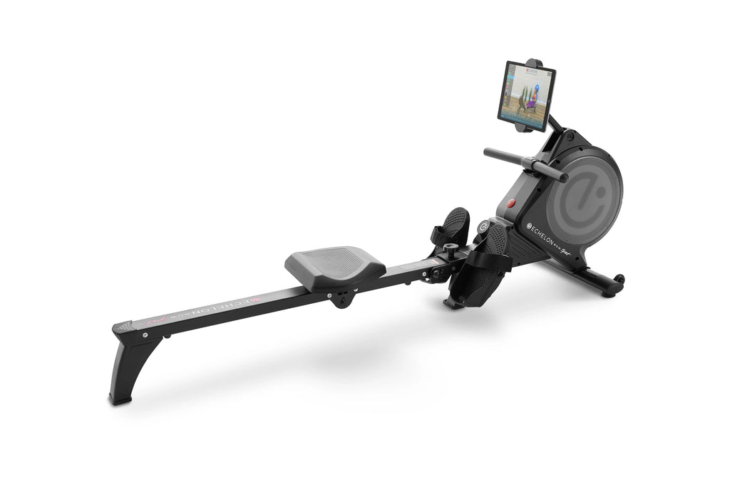 Exercise Rower with 32 Levels of Magnetic Resistance J483319