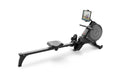Exercise Rower with 32 Levels of Magnetic Resistance J483319