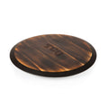 Acacia Wood Lazy Susan Serving Tray E901498
