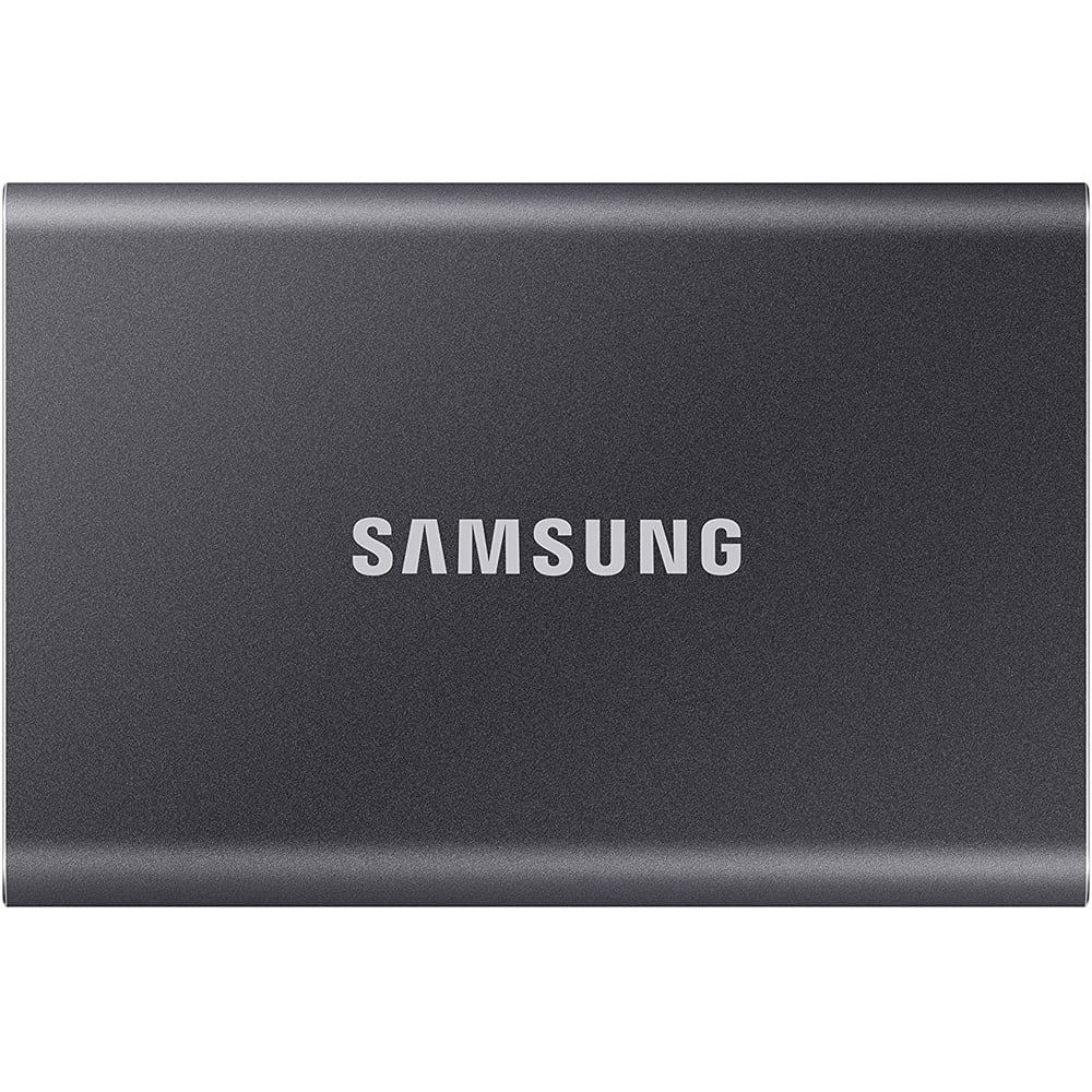 Portable SSD 1TB Gray 2-Pack with Hard EVA Case N622429