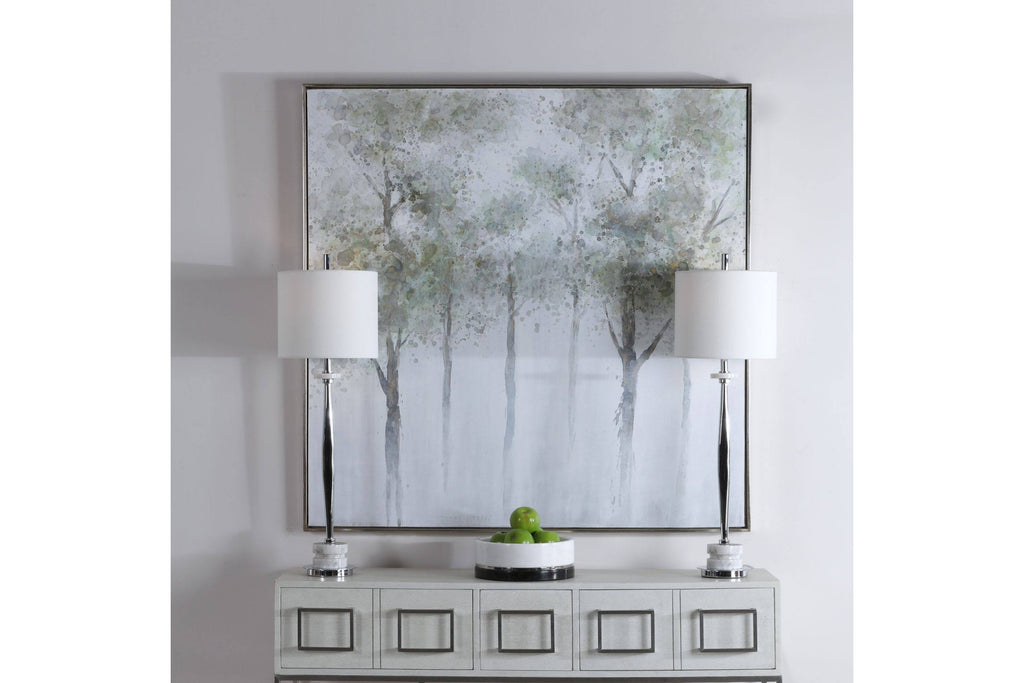 Calm Forest Landscape Art B111679