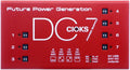 9V / 12V / 15V / 18V DC Universal Power Supply with 7 Isolated Outputs and 5V USB Outlet K884