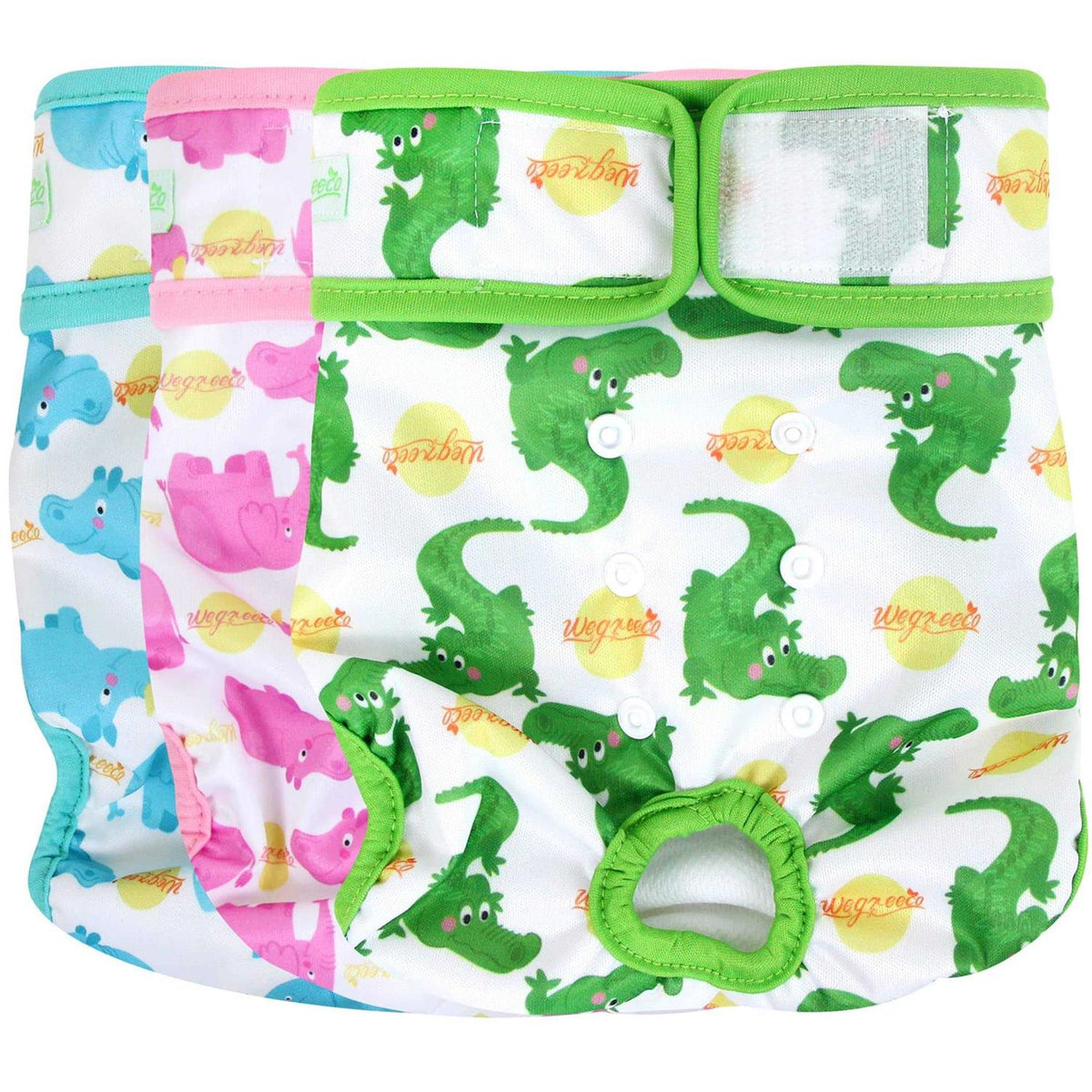 Washable Reusable Dog Diapers P148553