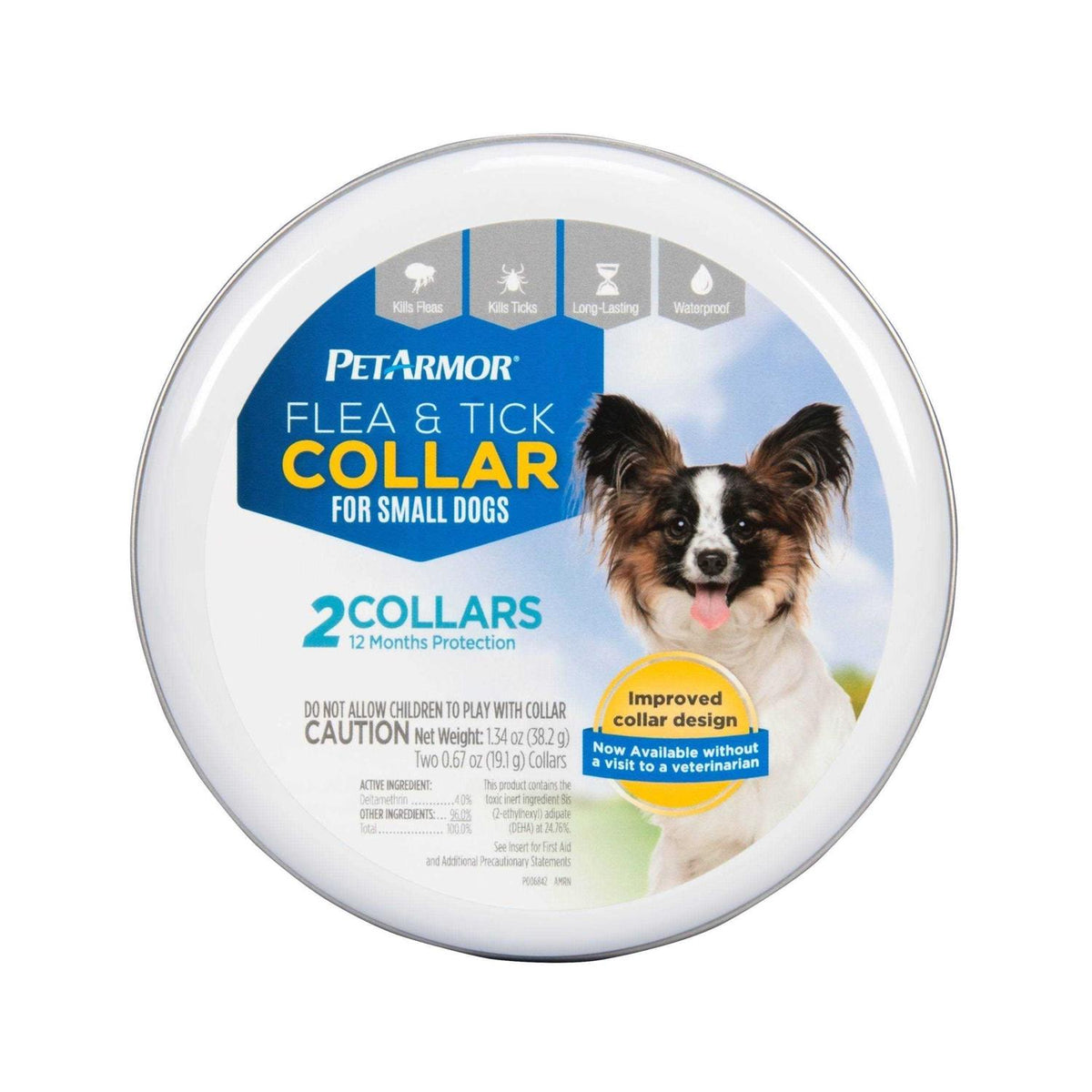 Flea & Tick Collar for Dogs C787