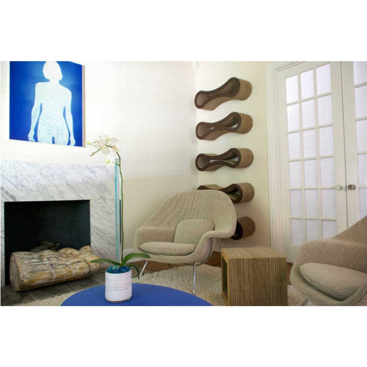 Cat Scratcher Lounge V879