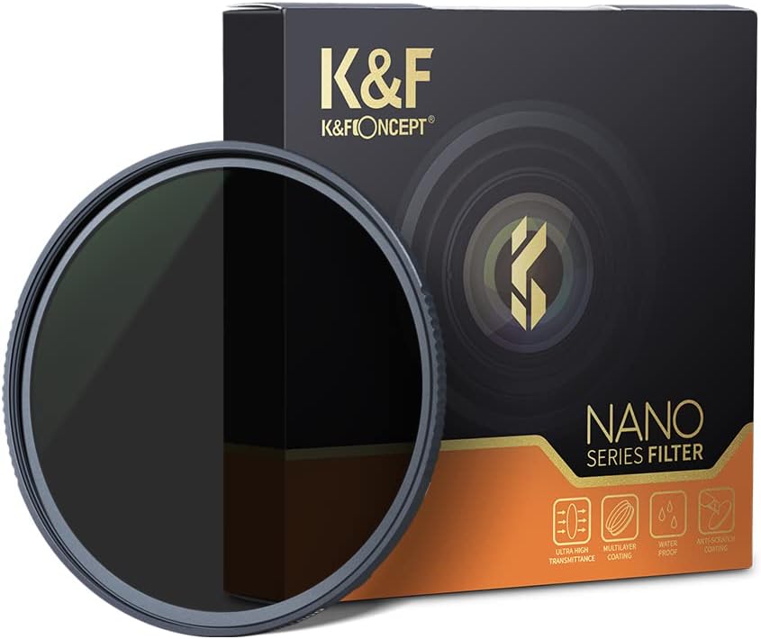 82mm Fixed ND Filter ND4 T41179
