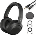 Wireless Bluetooth Over The Ear Headset with Microphone Noise Cancelling Headphones Y4988