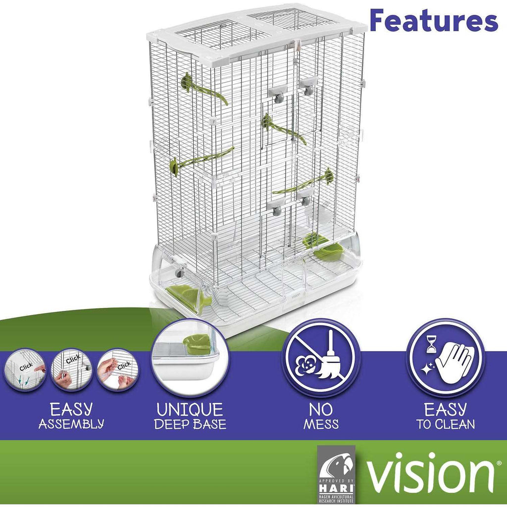 Bird Cage L693
