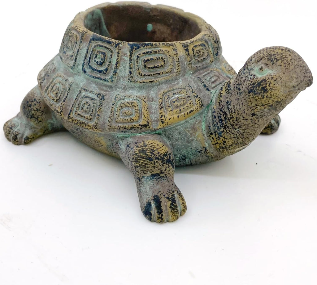 Small Cement Planter J960476