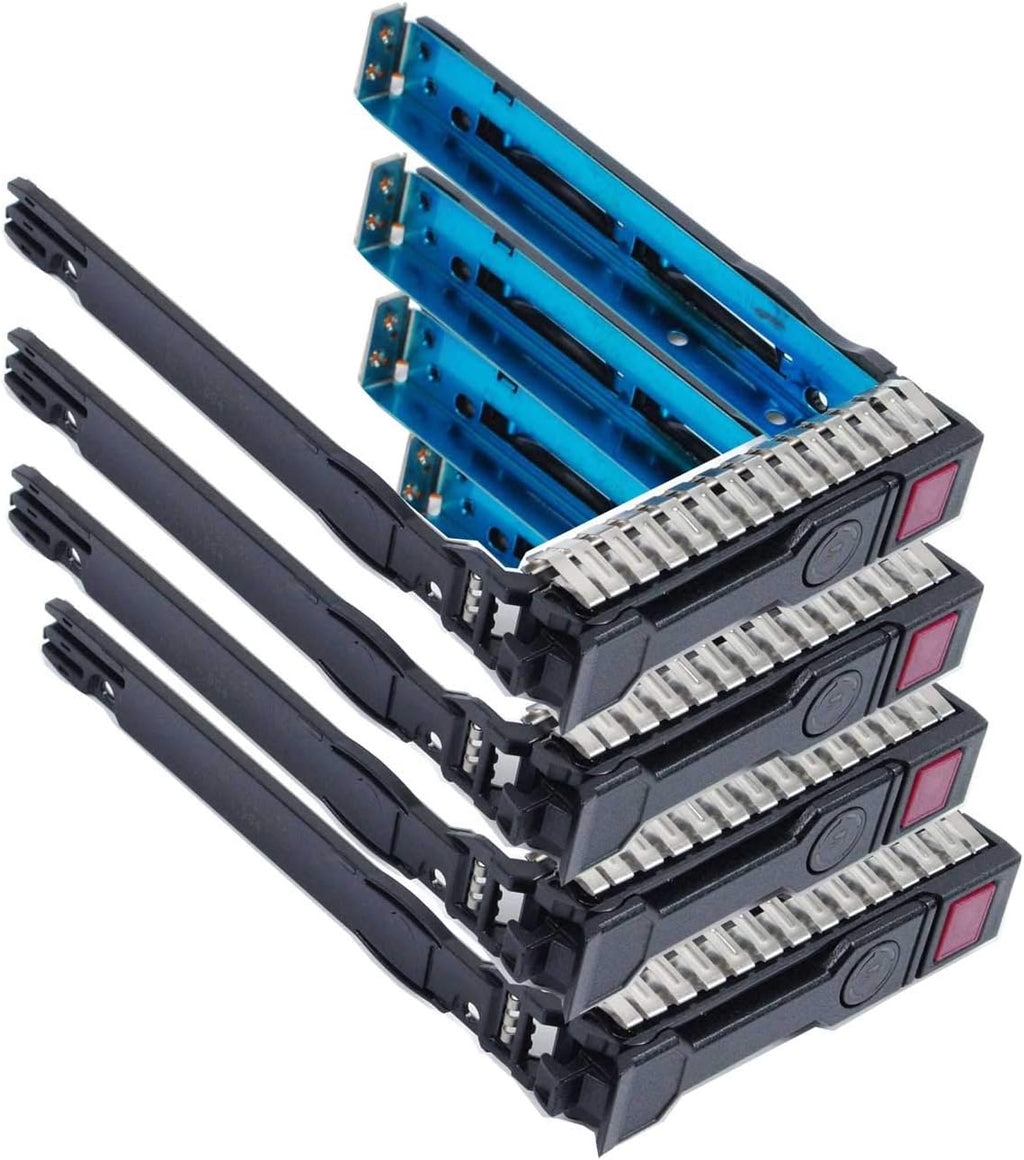 2.5 SAS SATA SFF Drive Tray Caddy Pack of 2 M254886