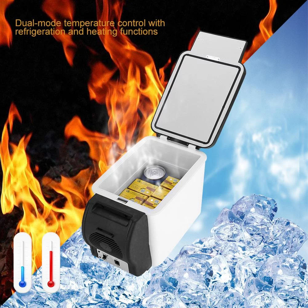 12V 6L Portable Car Refrigerator T97660