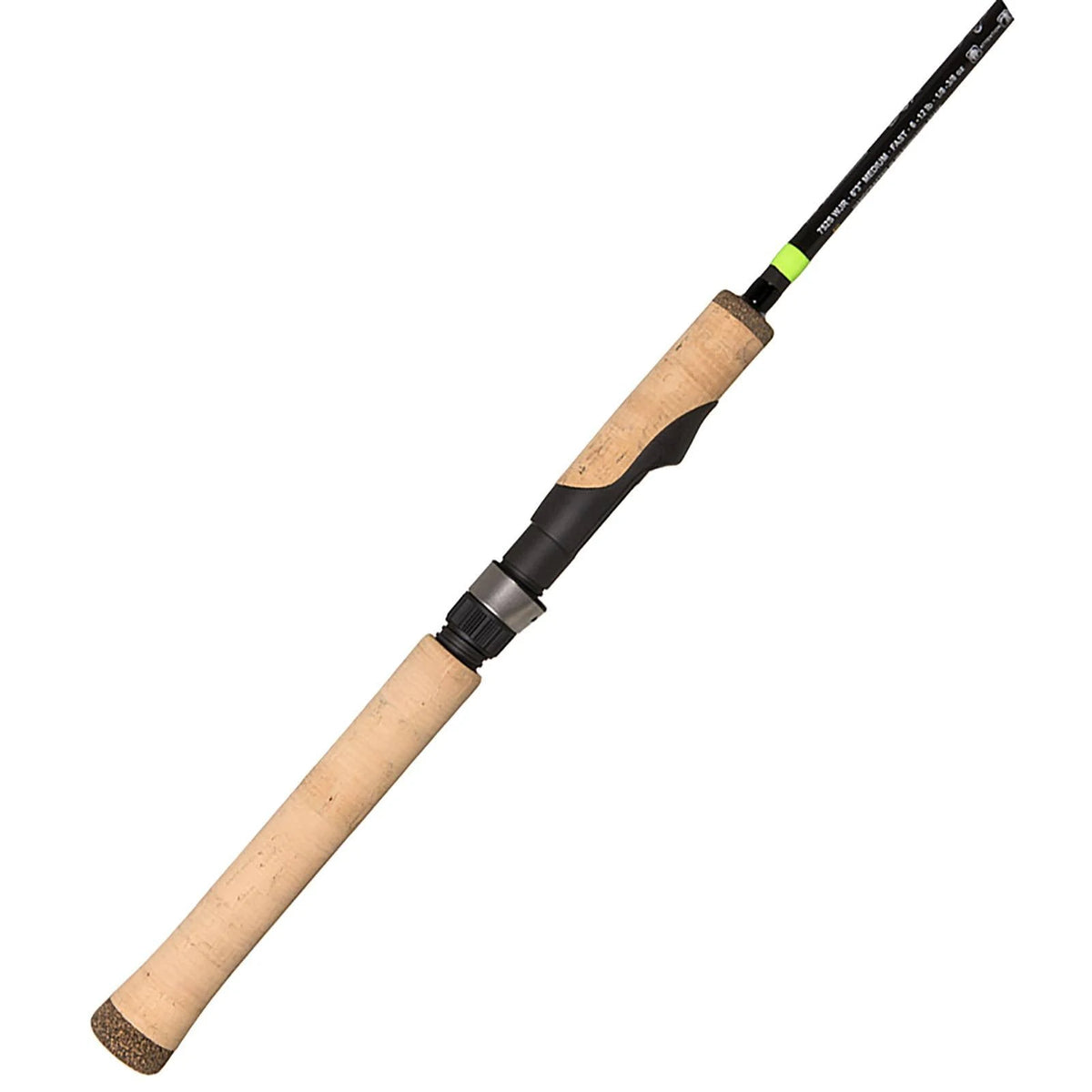 E6X Walleye Vertical Jig Spinning Rod R489