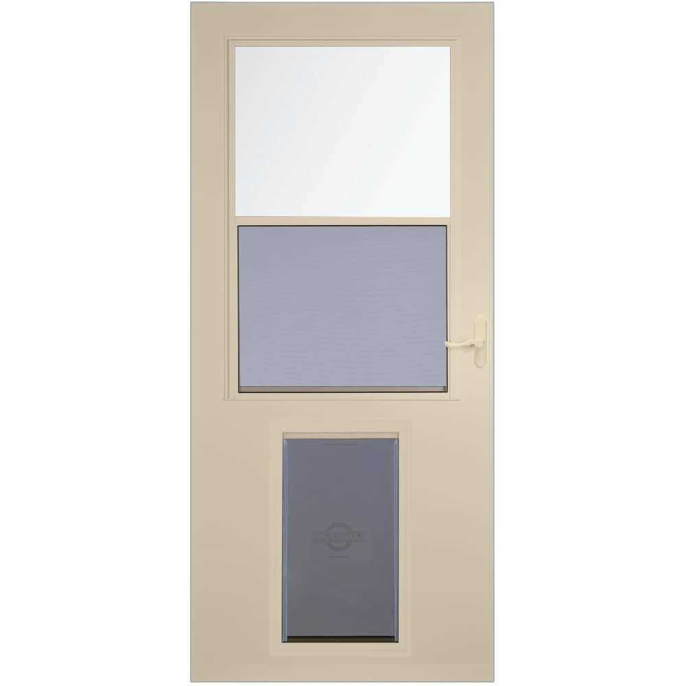 Pet Storm Door E8507