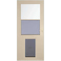 Pet Storm Door E8507