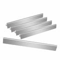 Stainless Steel Flavorizer Bars 22.6 inches, Set of 5 N880