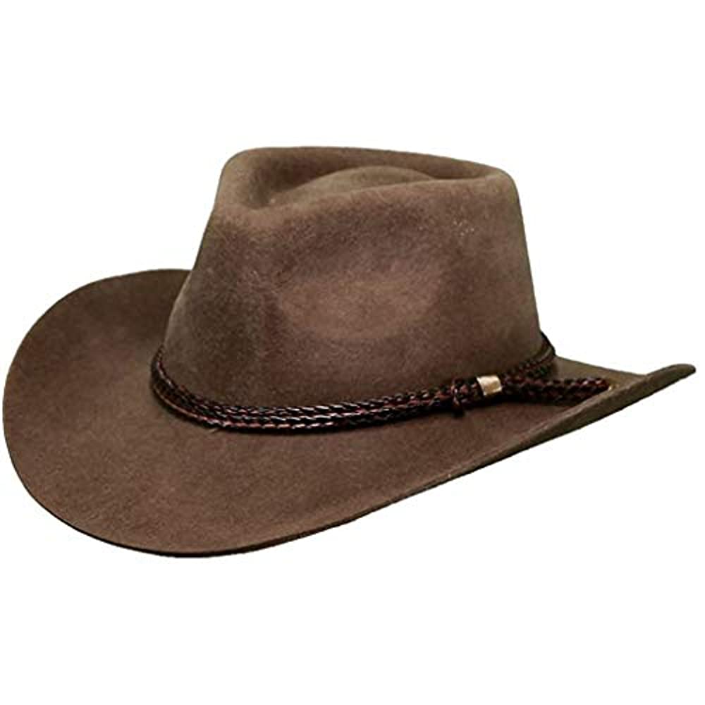 Australian Wool Water-Repellent Hat A52741
