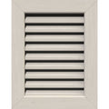 Primed Western Red Cedar Gable Vent R941767