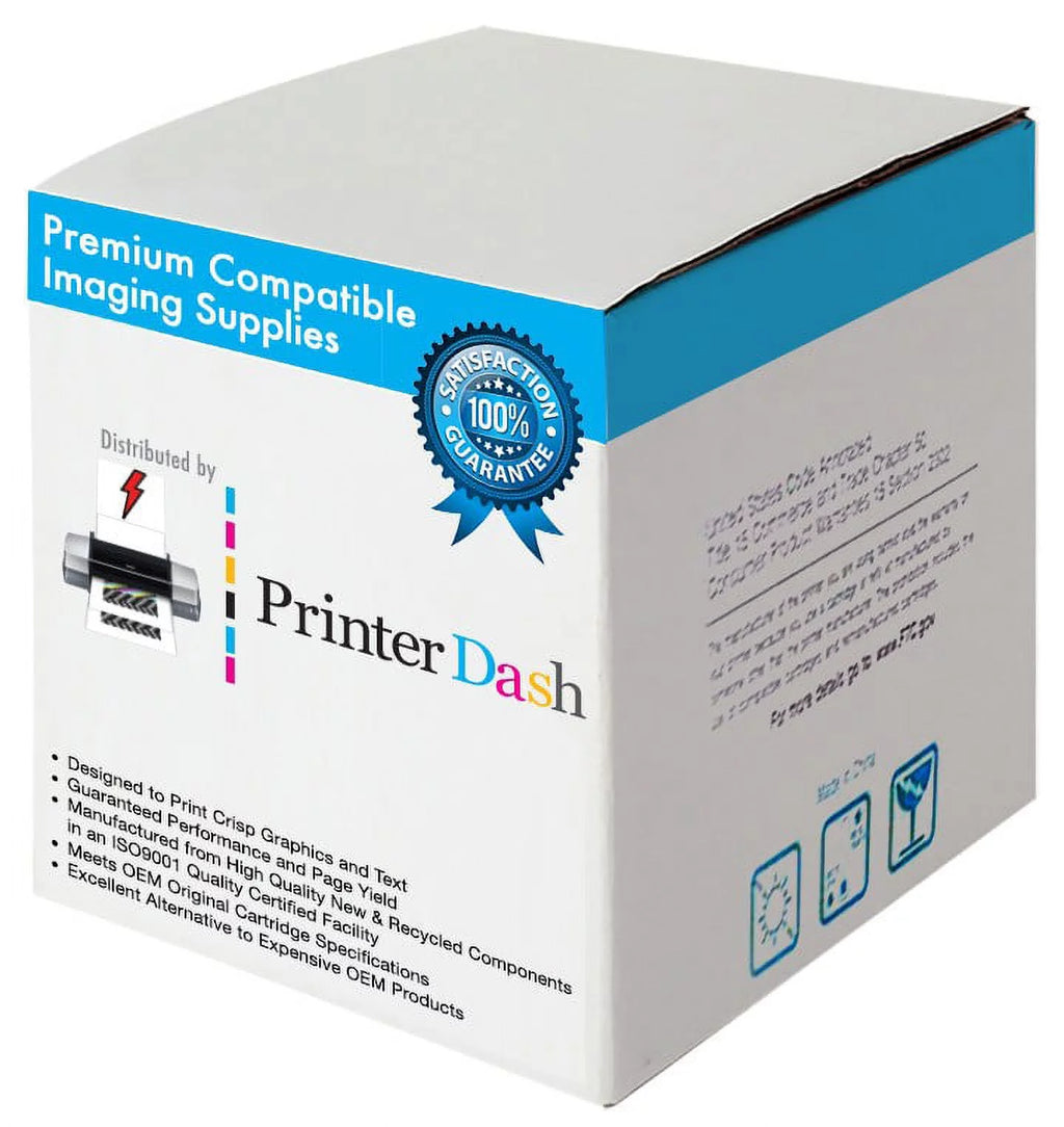 Black High Yield Inkjet I92439
