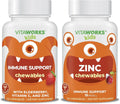Kids Elderberry Zinc C Chewables Bundle S30572