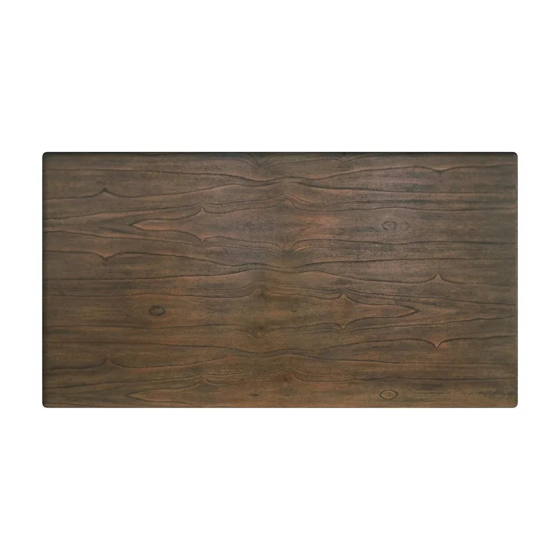 Wood Dining Table in Brown S314273