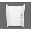 24 x 38 x 66 in. Shower Wall Q2414