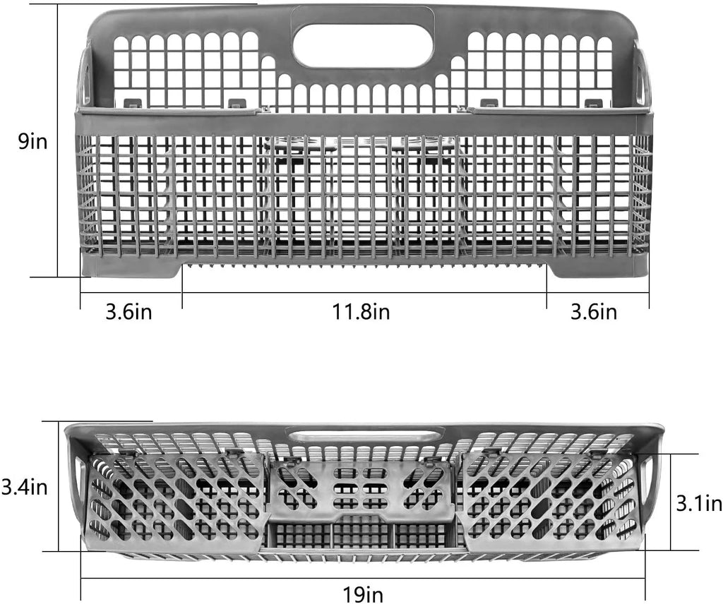 Dishwasher Silverware Basket T629