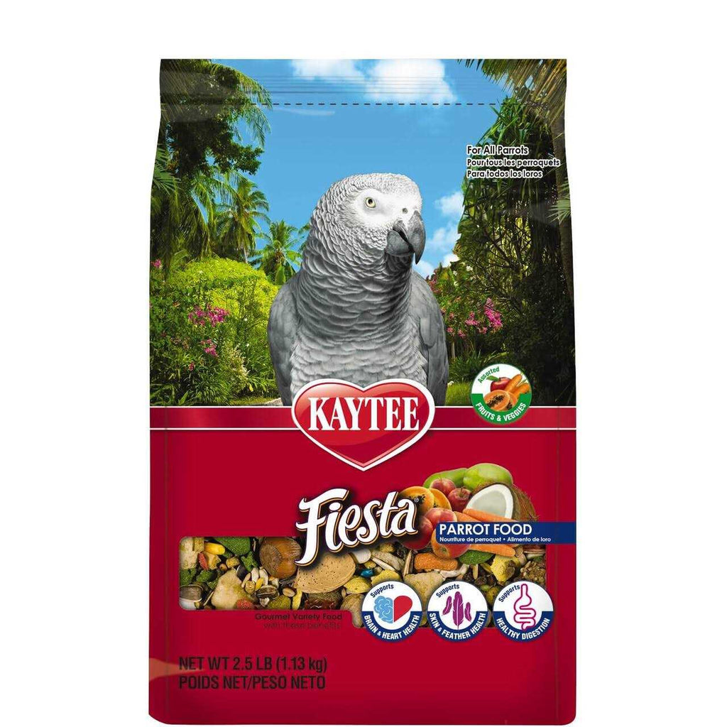 Parrot Food M85079