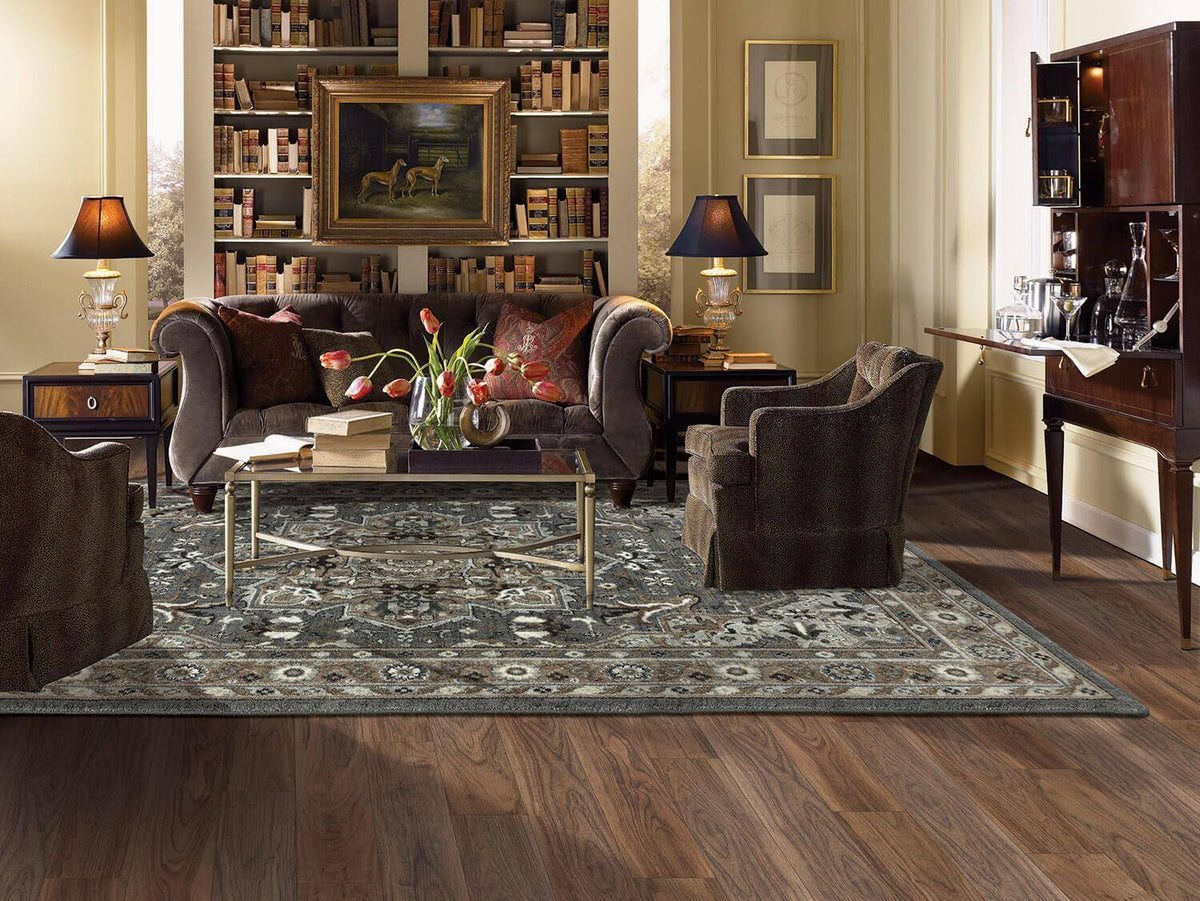 Ash Grey Rug G3330