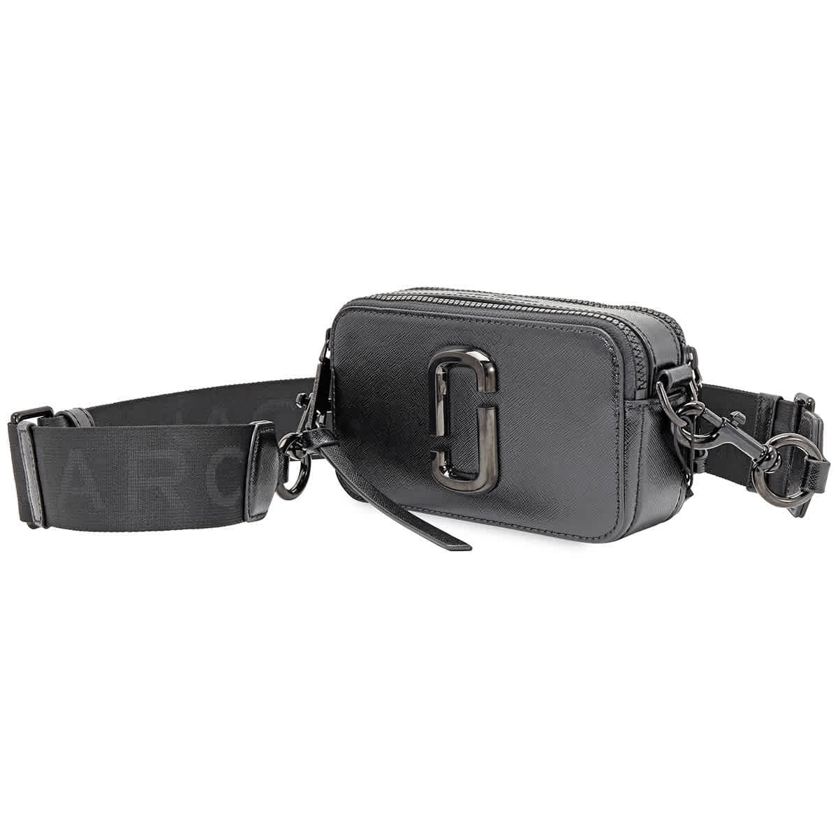 Black Camera Bag F414