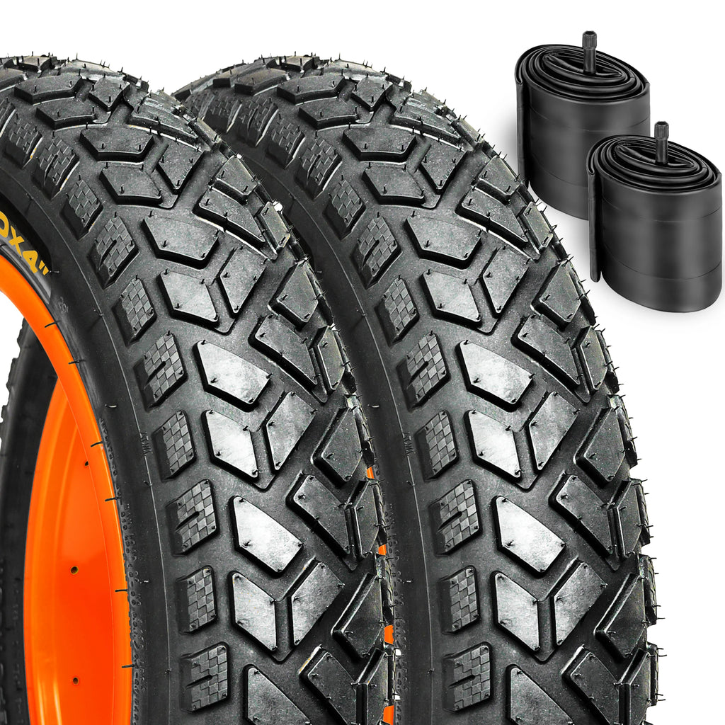 20x4 Fat Tires and Tubes 2 Pack R51871