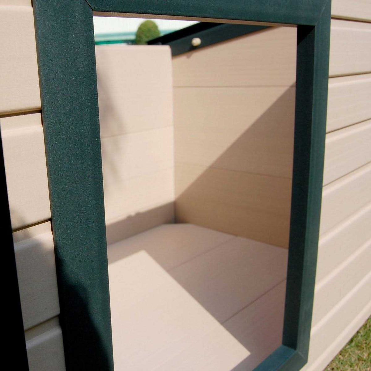 EcoFLEX Rustic Lodge Pet Supplies Y546