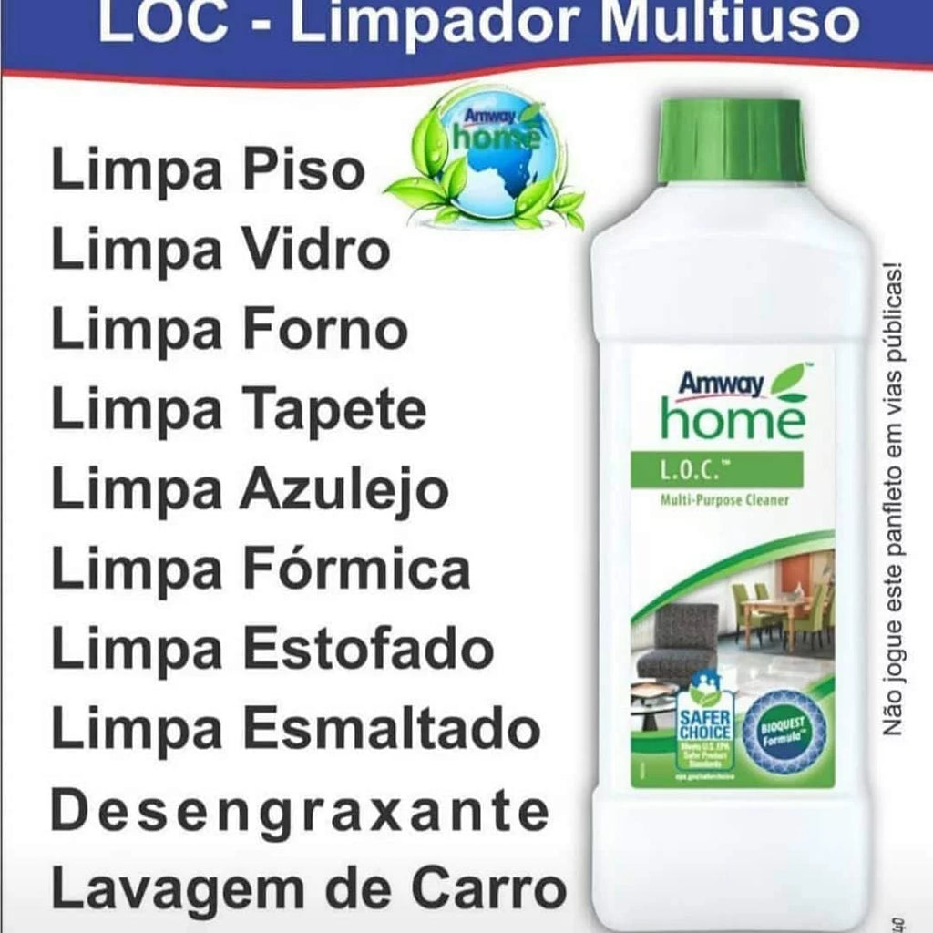Multi-Purpose Cleaner 1 Liter L254