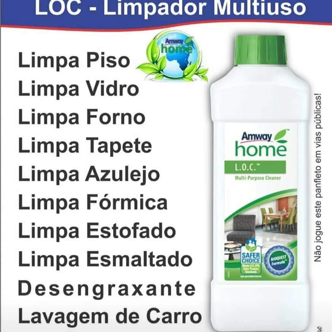 Multi-Purpose Cleaner 1 Liter L254