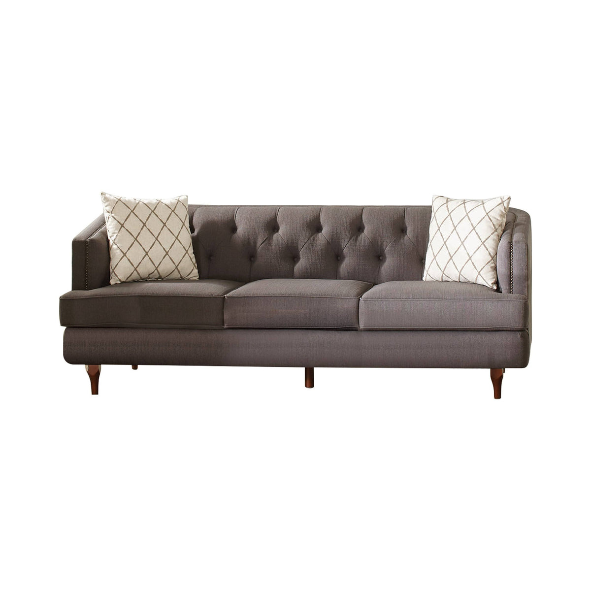Grey Sofa T8312