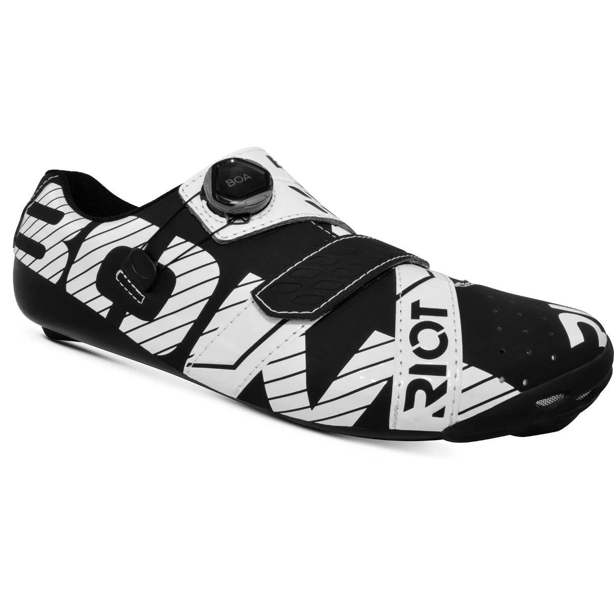 Black/White Standard Riot+ I35153