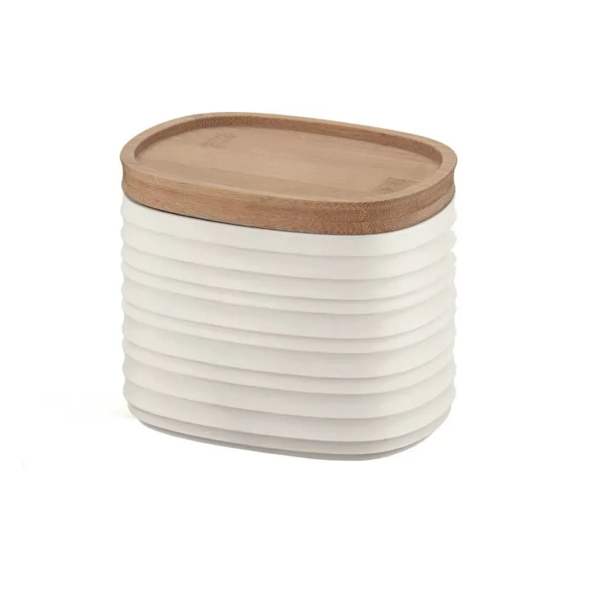 White Milk Storage Jar U372686