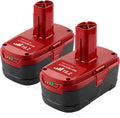 6.0Ah 19.2 Volt Lithium Battery 2Pack N41284