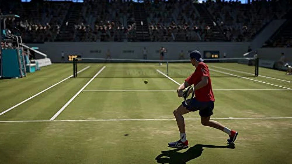 Tennis World Tour 2 (Switch) J91405