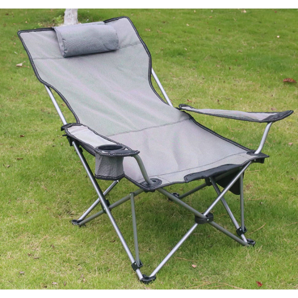 Green Set of 2 Camping Chair R17490