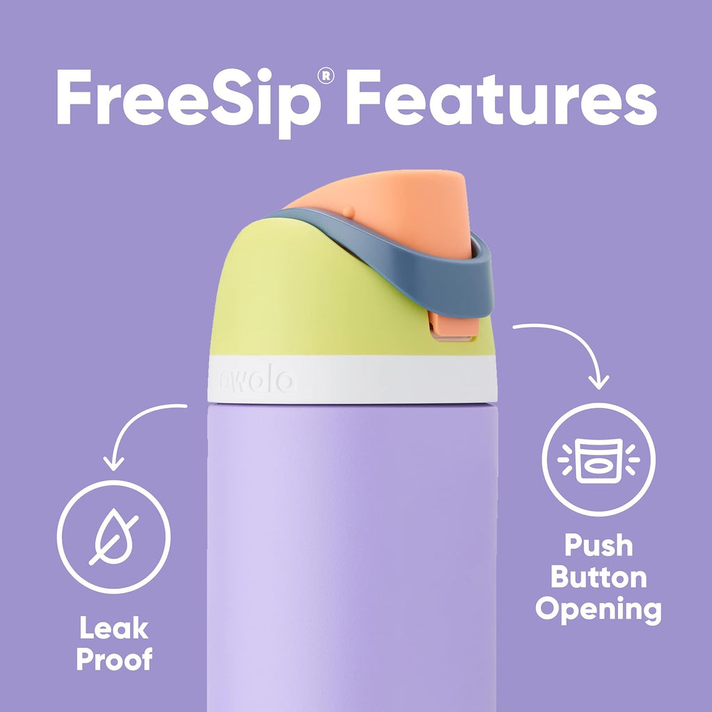 40 Oz Insulated Stainless Steel Water Bottles Set of 2 F8407