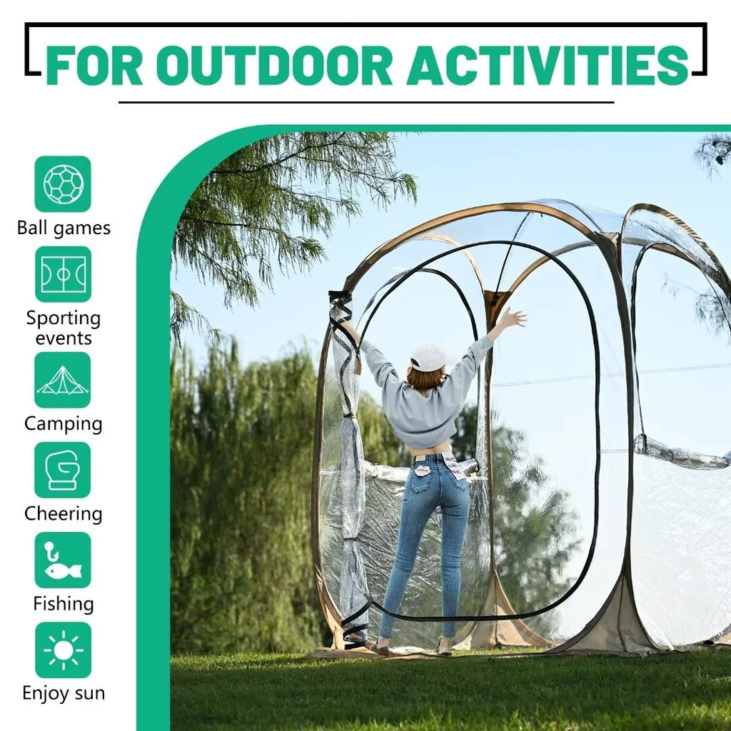Pop Up Tent Up to 3 People Z46331