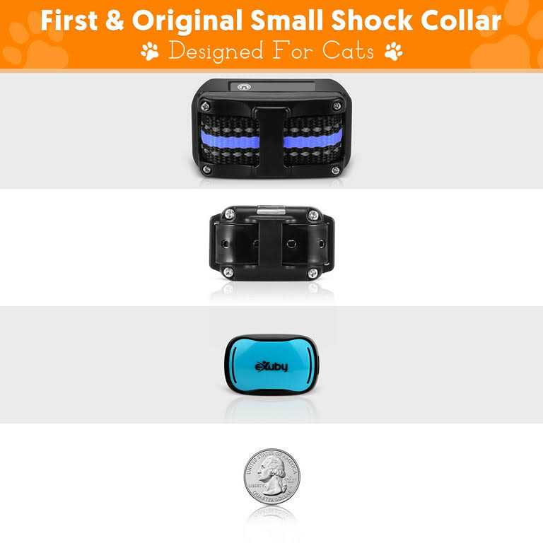 Small Cat Shock Collar with Remote N239569