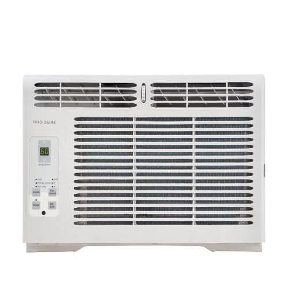 5 000 BTU Window-Mounted Air Conditioner with 2 Fan Speeds L9282