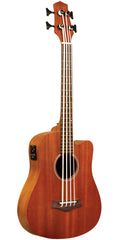 Short-Scale Acoustic Electric Bass T5052