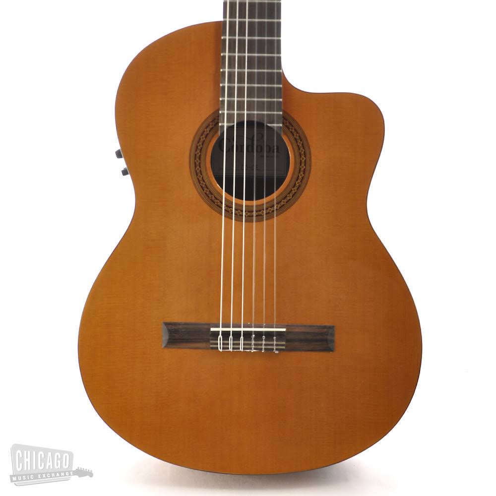 Classical Acoustic Electric Guitar Z584