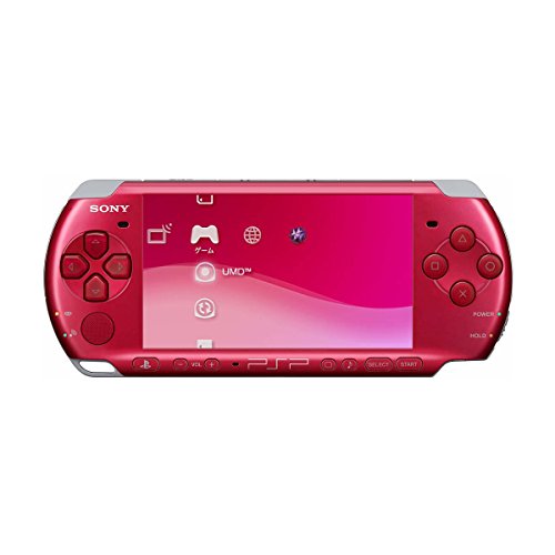 Black Handheld Gaming Console Q80616