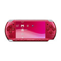 Black Handheld Gaming Console Q80616