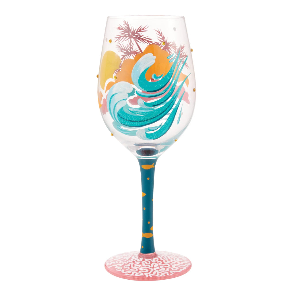 Wine Glass Y5755