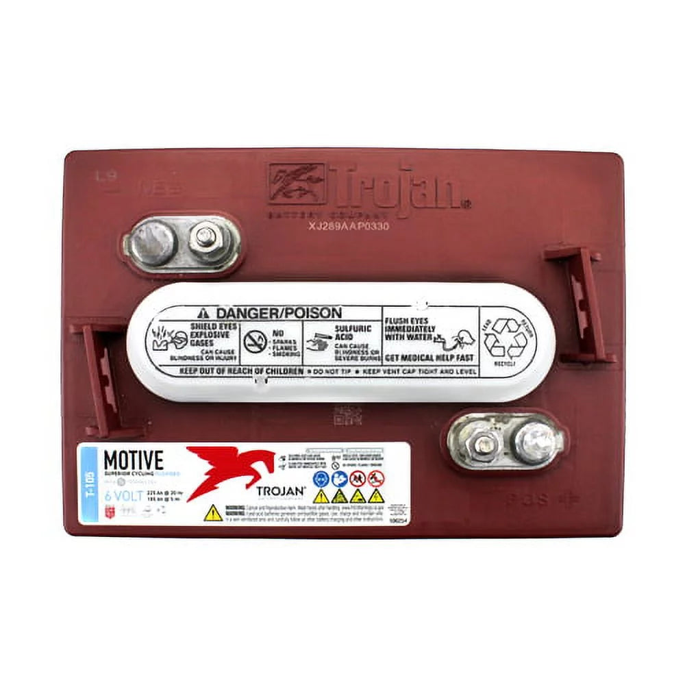 6 Volt Deep Cycle Battery C6854