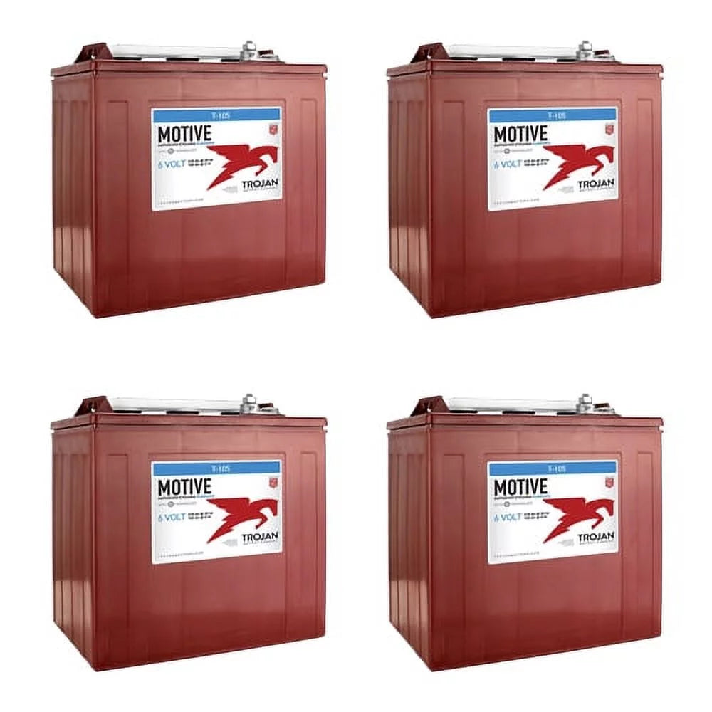 6 Volt Deep Cycle Battery C6854
